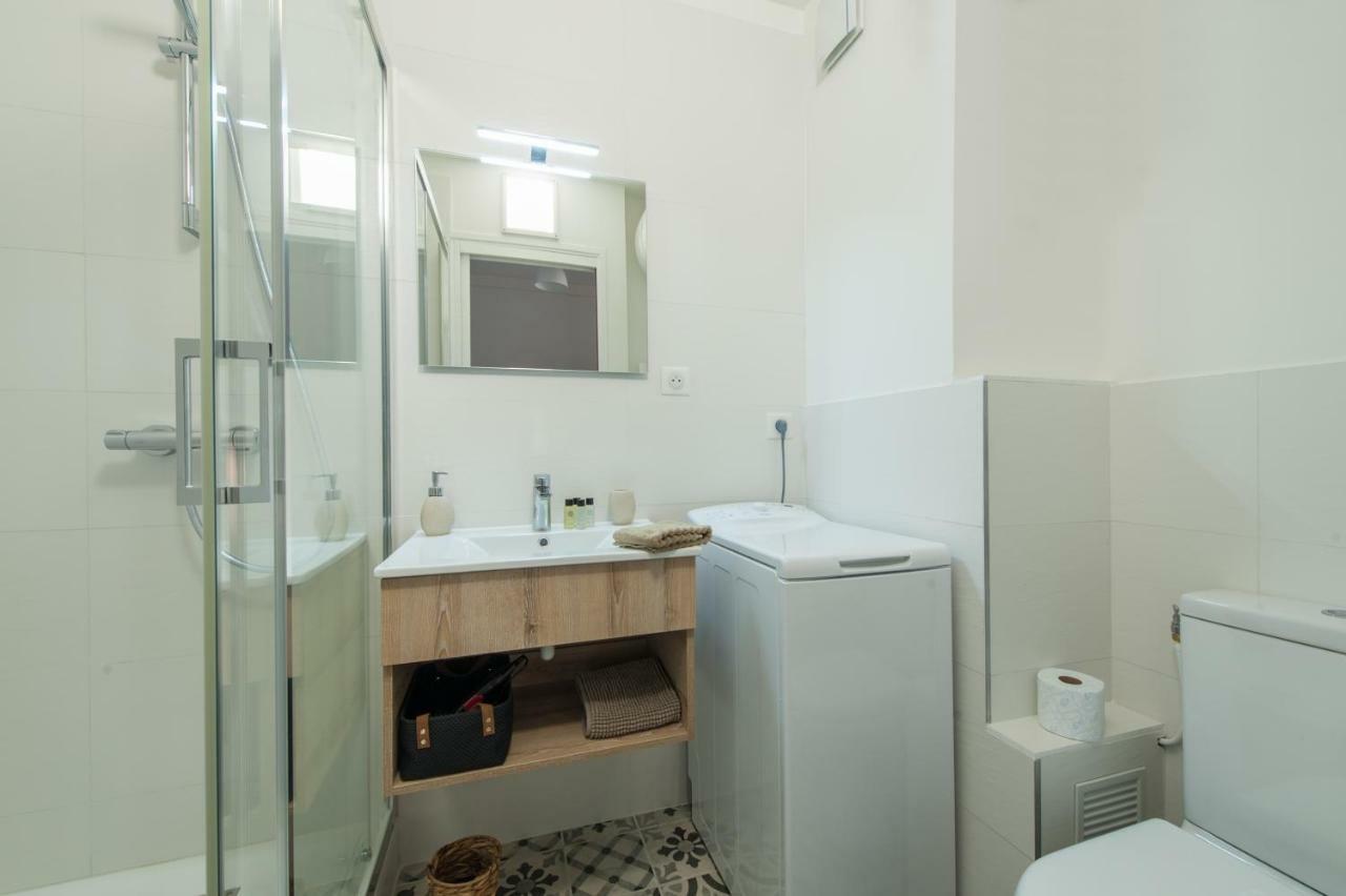 สตูดิโอ เดล ซอล Apartment แซ็งต์-ซีร์-ซูร์-แมร์ ภายนอก รูปภาพ