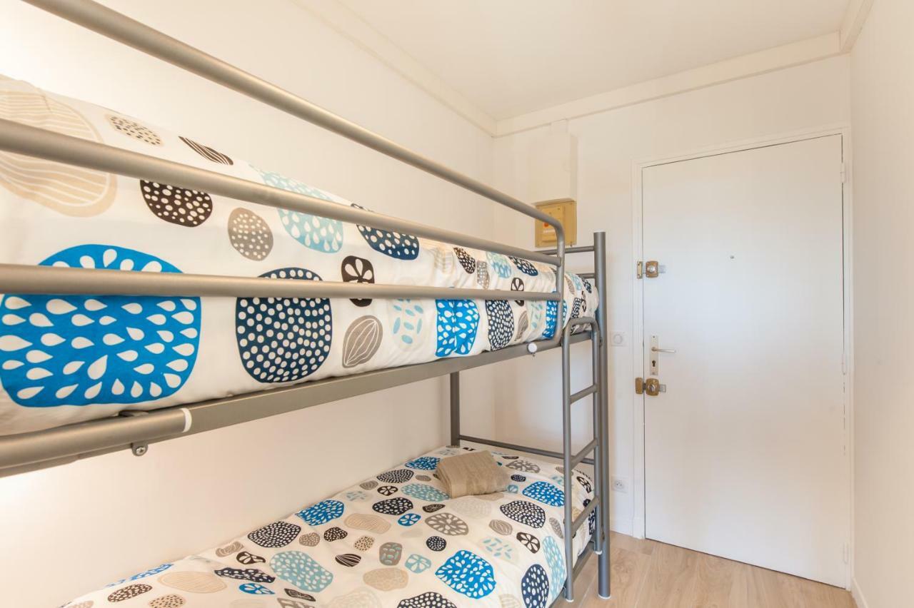 สตูดิโอ เดล ซอล Apartment แซ็งต์-ซีร์-ซูร์-แมร์ ภายนอก รูปภาพ