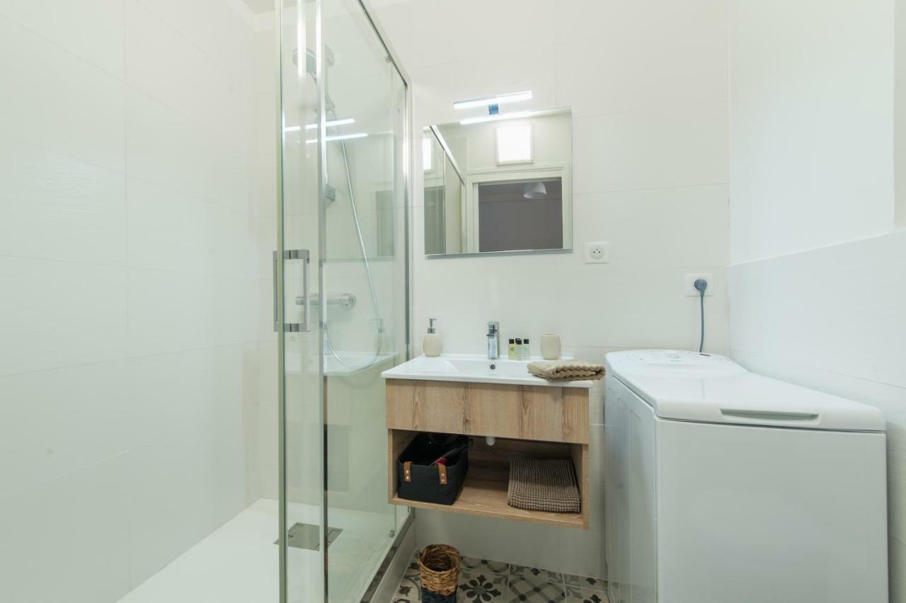 สตูดิโอ เดล ซอล Apartment แซ็งต์-ซีร์-ซูร์-แมร์ ภายนอก รูปภาพ